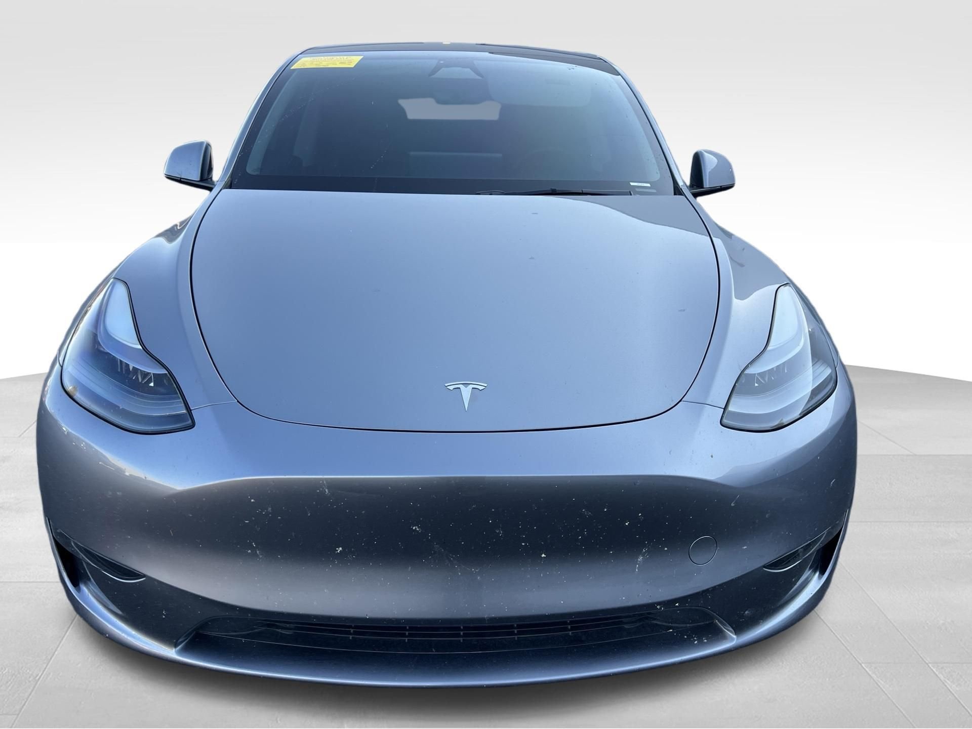 Used 2025 Tesla Model Y Long Range with VIN 7SAYGDED5SF318964 for sale in Las Vegas, NV