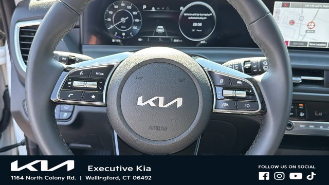 Certified Used 2026 White Kia EX image 12