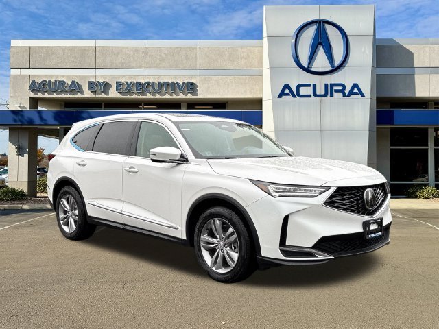 2026 Acura MDX