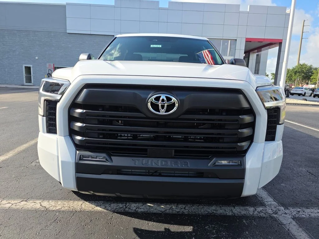 New 2026 Ice Cap Toyota  SR5 image 2