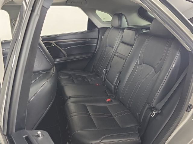 Used 2017 Silver Lexus 450h image 27