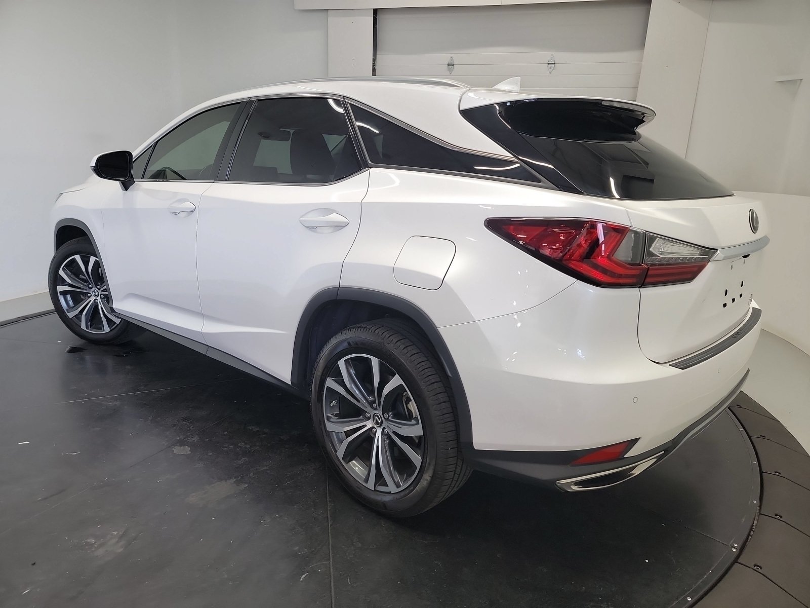 Used 2021 Eminent White Pearl Lexus RX 350 image 5