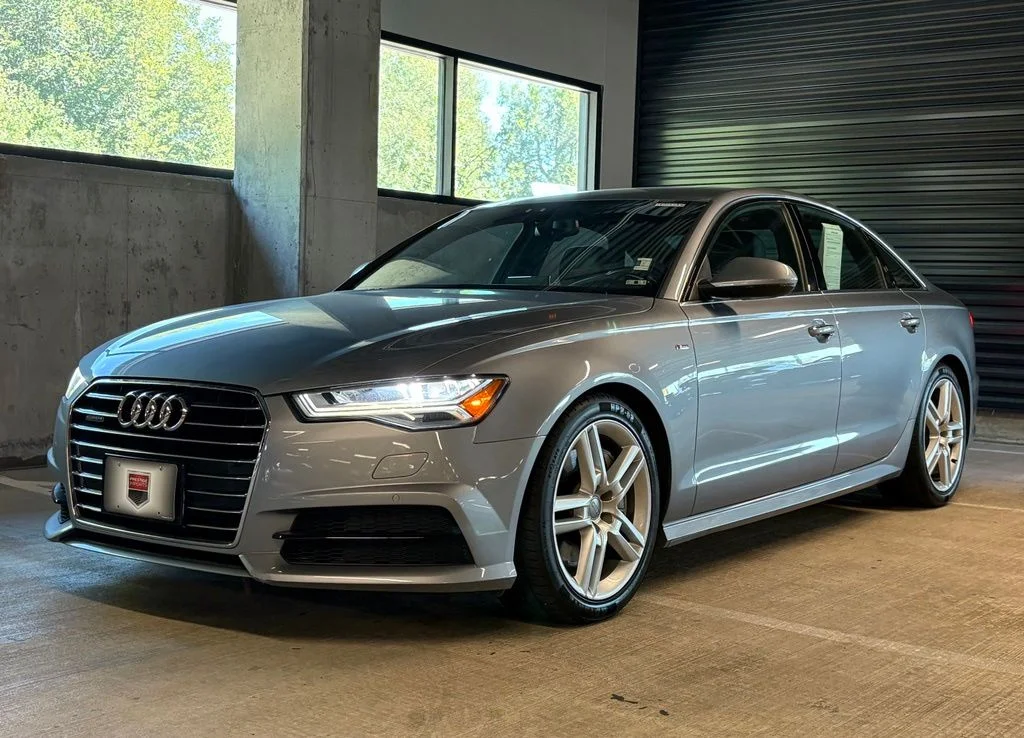 2017 Audi A6
