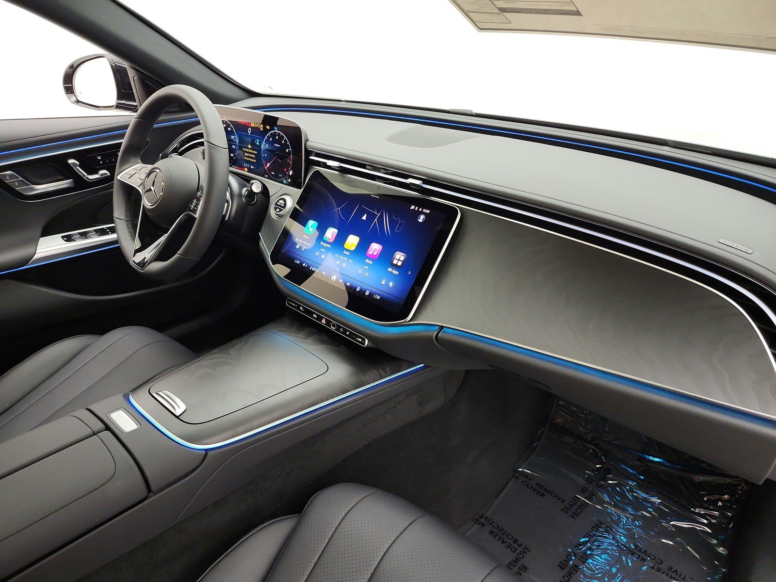 New 2026 Black Mercedes-Benz E 350 RWD Sedan image 15