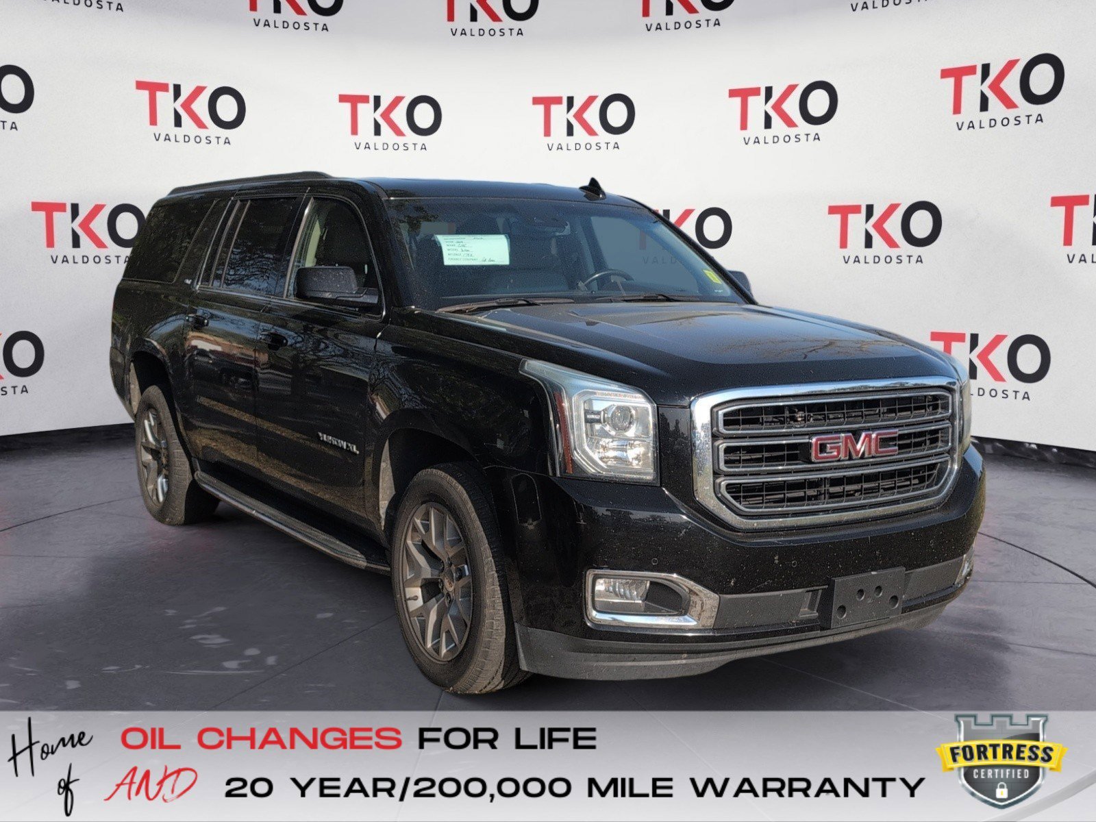 2018 GMC Yukon 2WD SLT's photo
