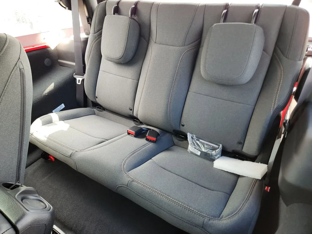 2026 Jeep Wrangler 2-Door Sport - Photo 21