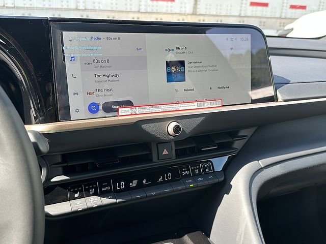 New 2026 Black Toyota XLE image 25