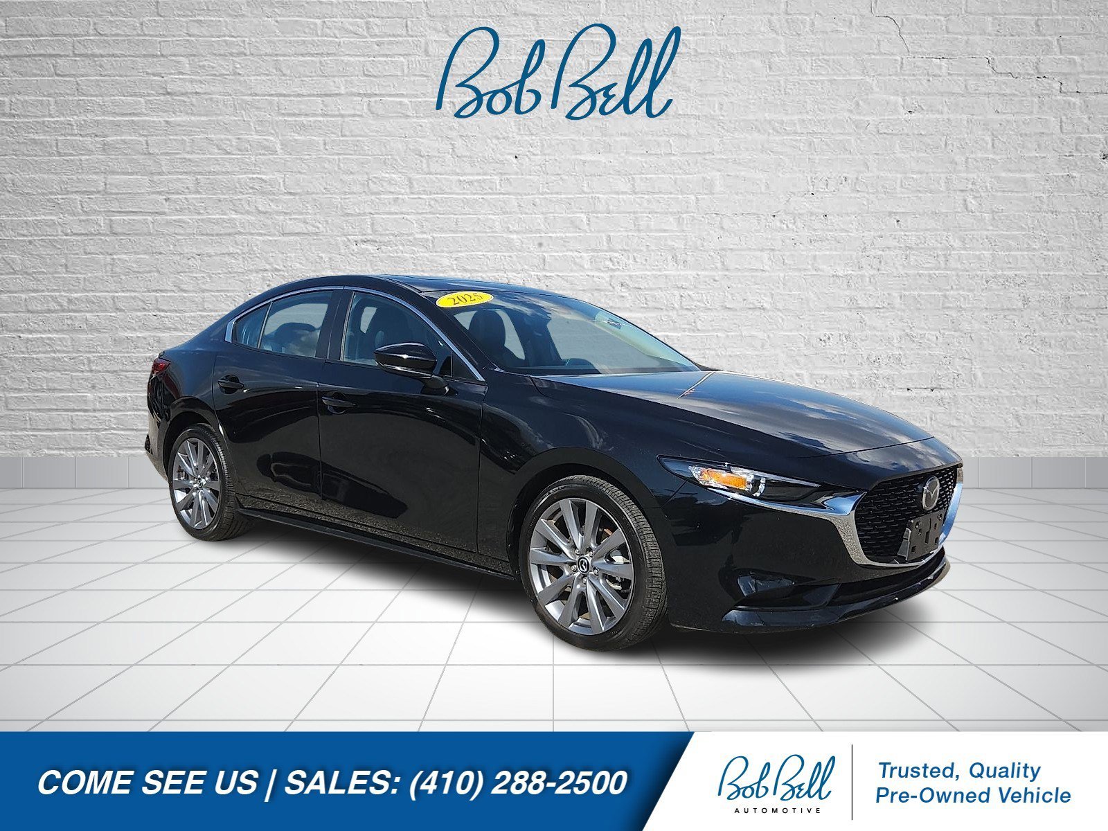 2025 Mazda Mazda3 Preferred