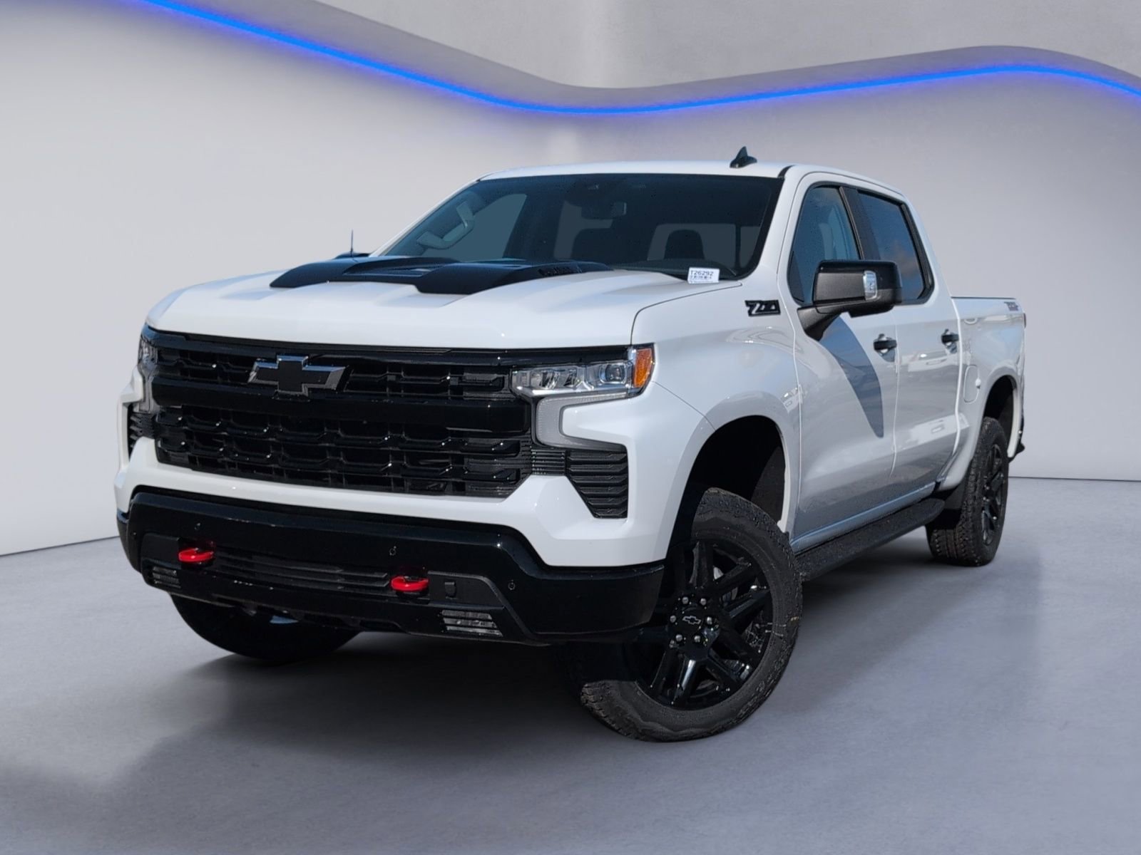New 2026 Summit White Chevrolet LT Trail Boss image 2
