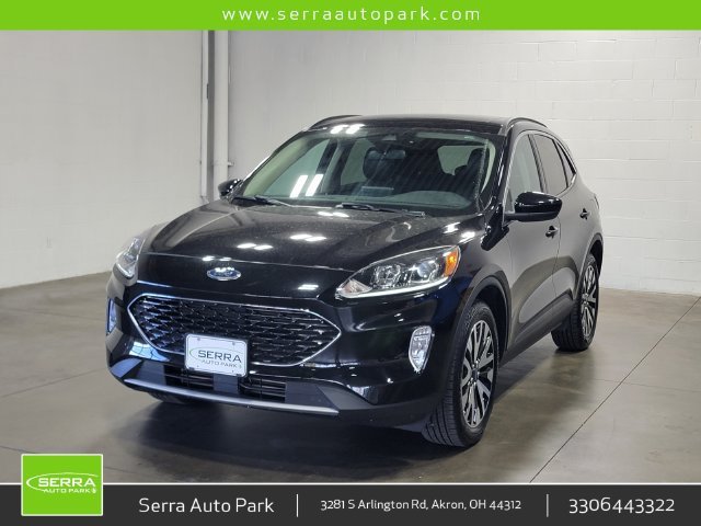 2020 Ford Escape