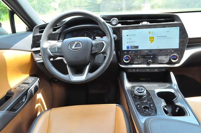 Used 2023 Gray Lexus 450e Premium image 19