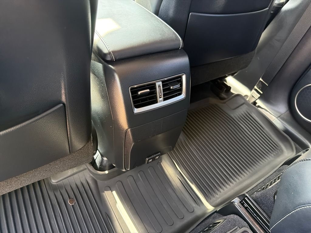 Used 2021 Black Lexus 450hL image 36