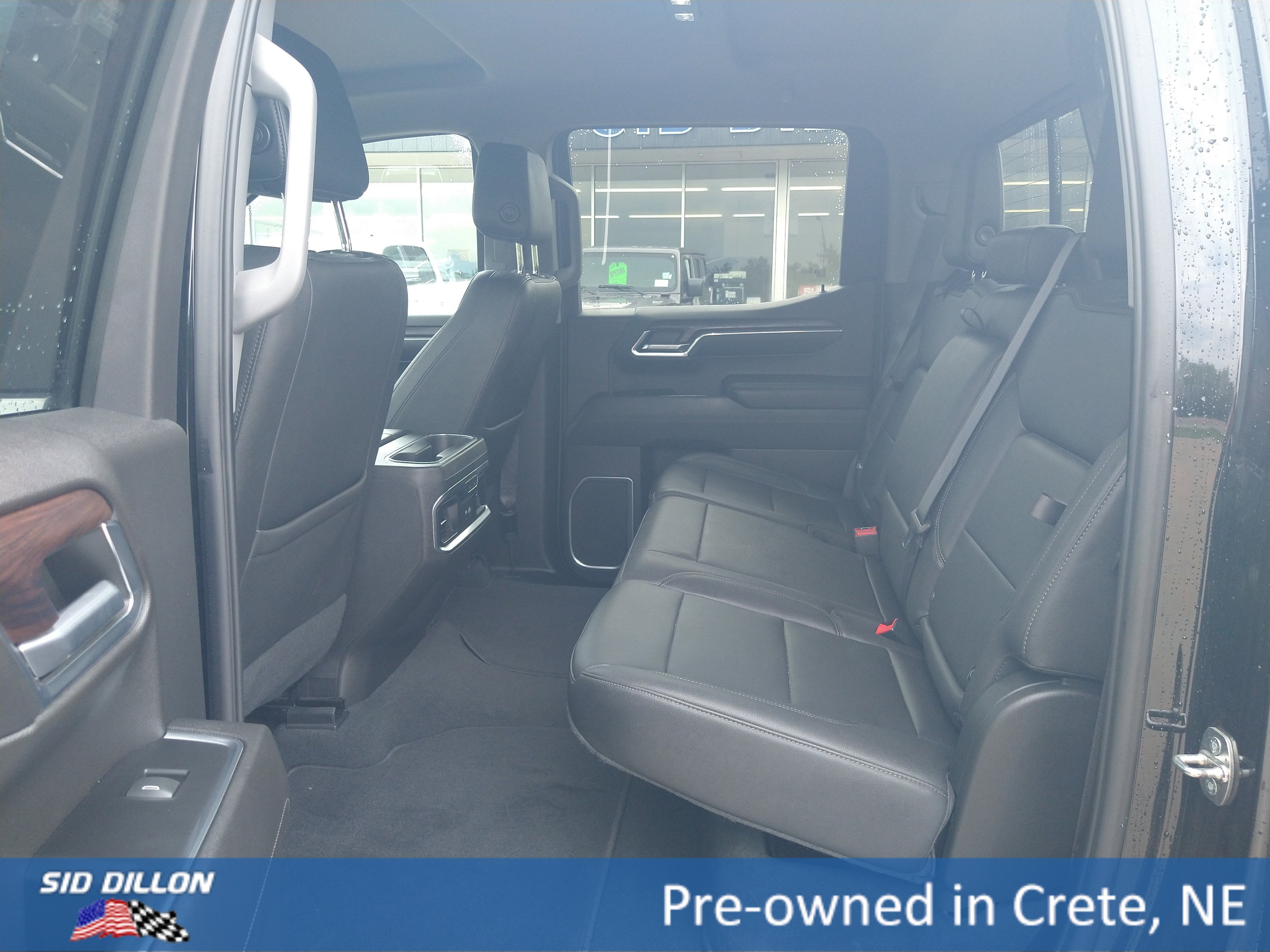 Used 2022 Onyx Black GMC SLT image 12