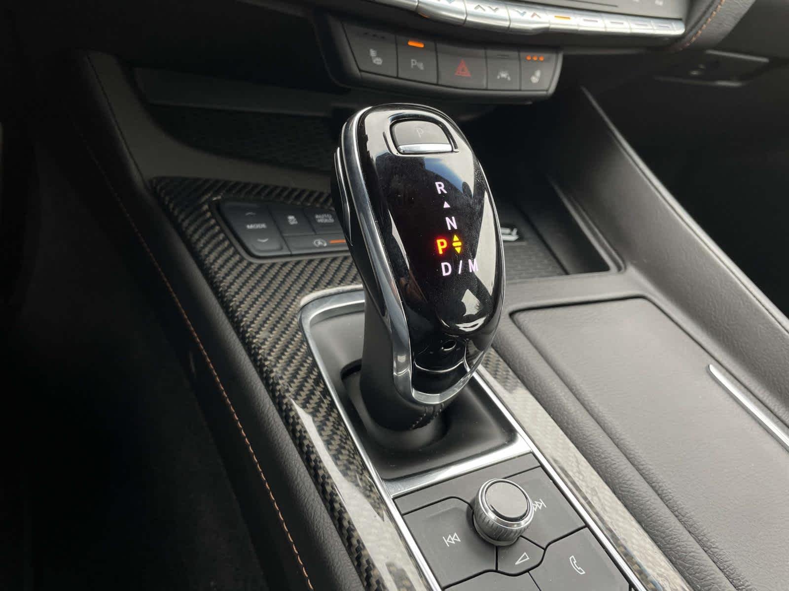 Certified Used 2023 BLACK RAVEN Cadillac Sport image 31