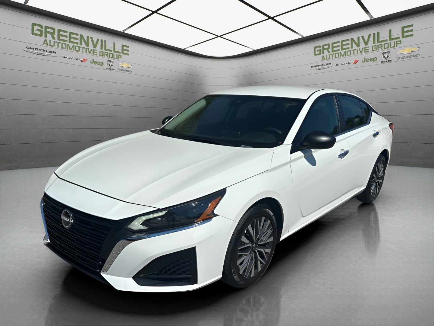 2025 Nissan Altima