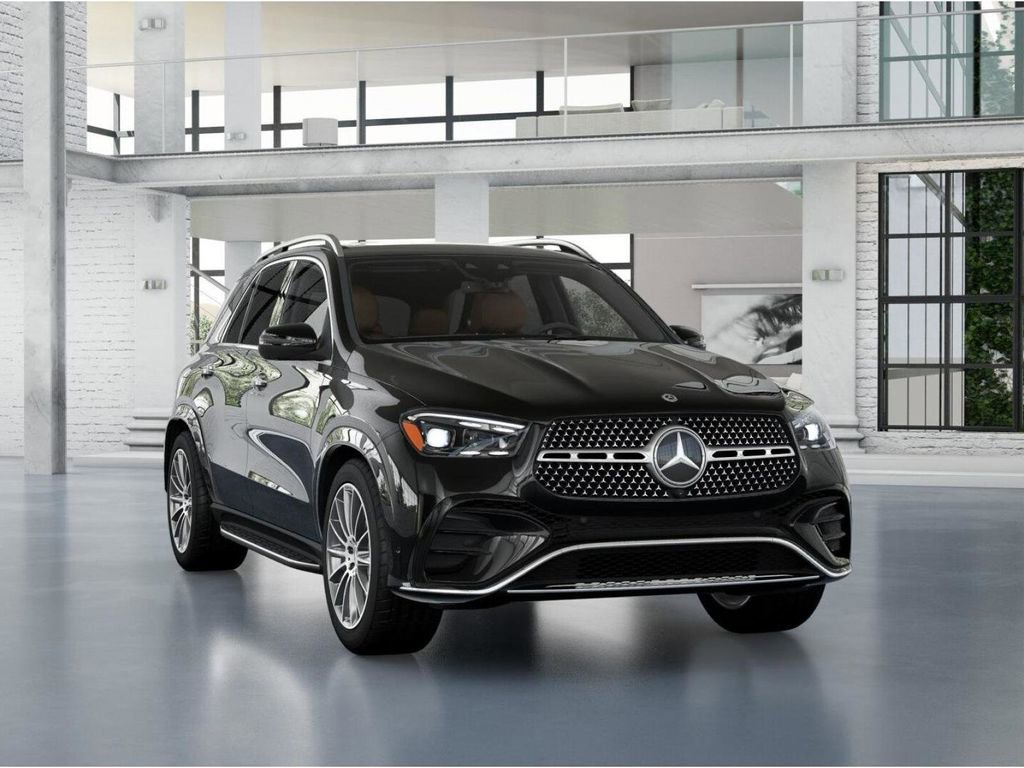 2026 Mercedes-Benz GLE GLE580 - Photo 102