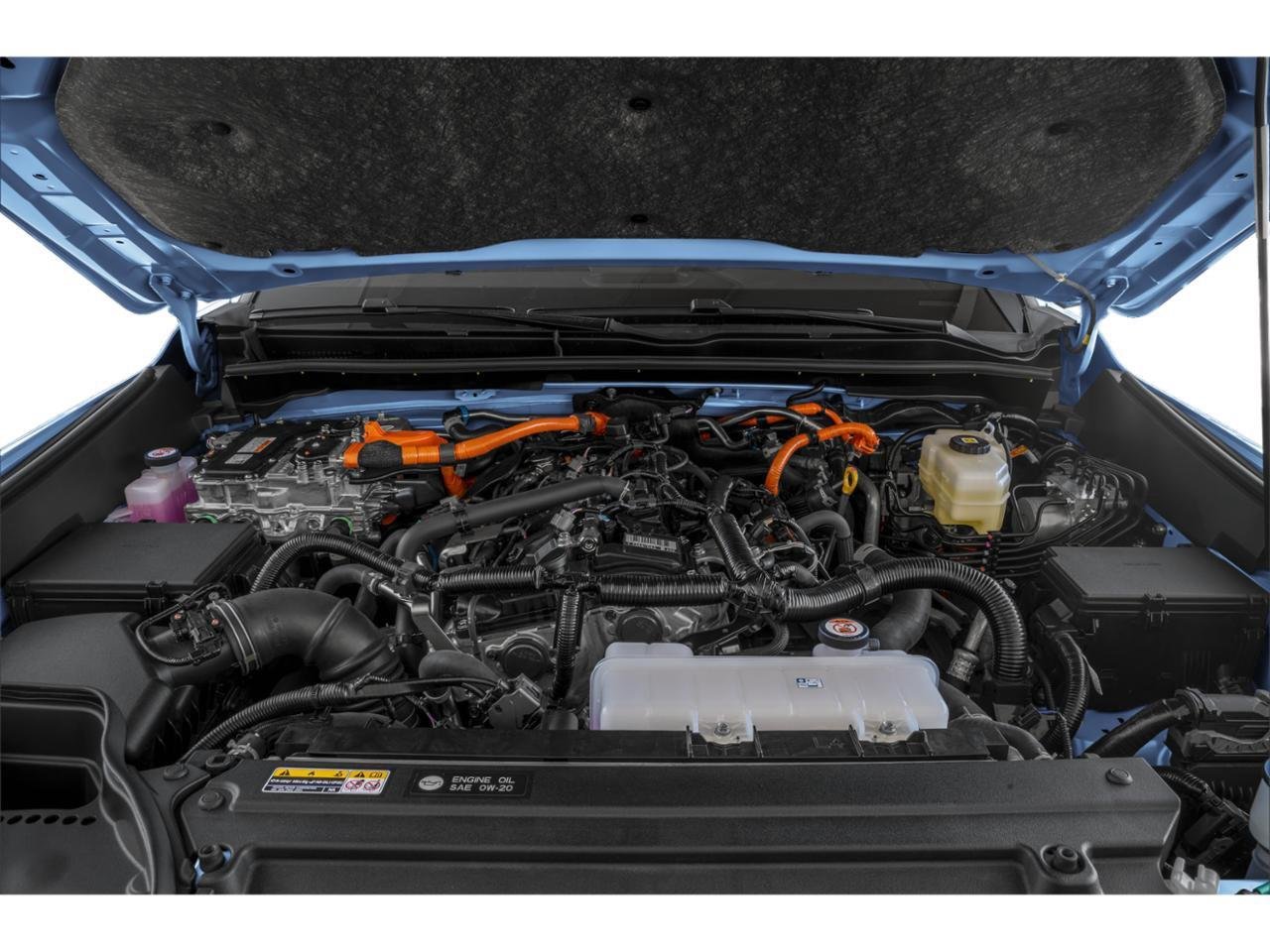 New 2026 Wind Chill Pearl Toyota Limited HV image 7
