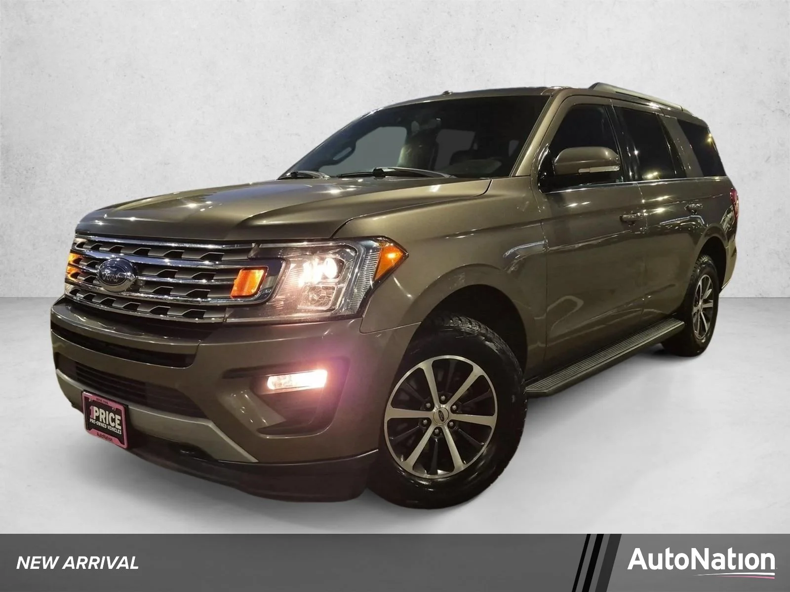 2019 Ford Expedition