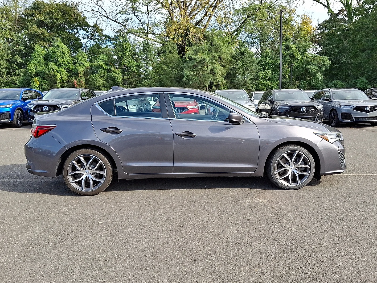 Certified Used 2020 Modern Steel Metallic - GY Acura Technology Package image 7