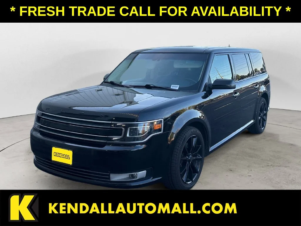 2019 Ford Flex