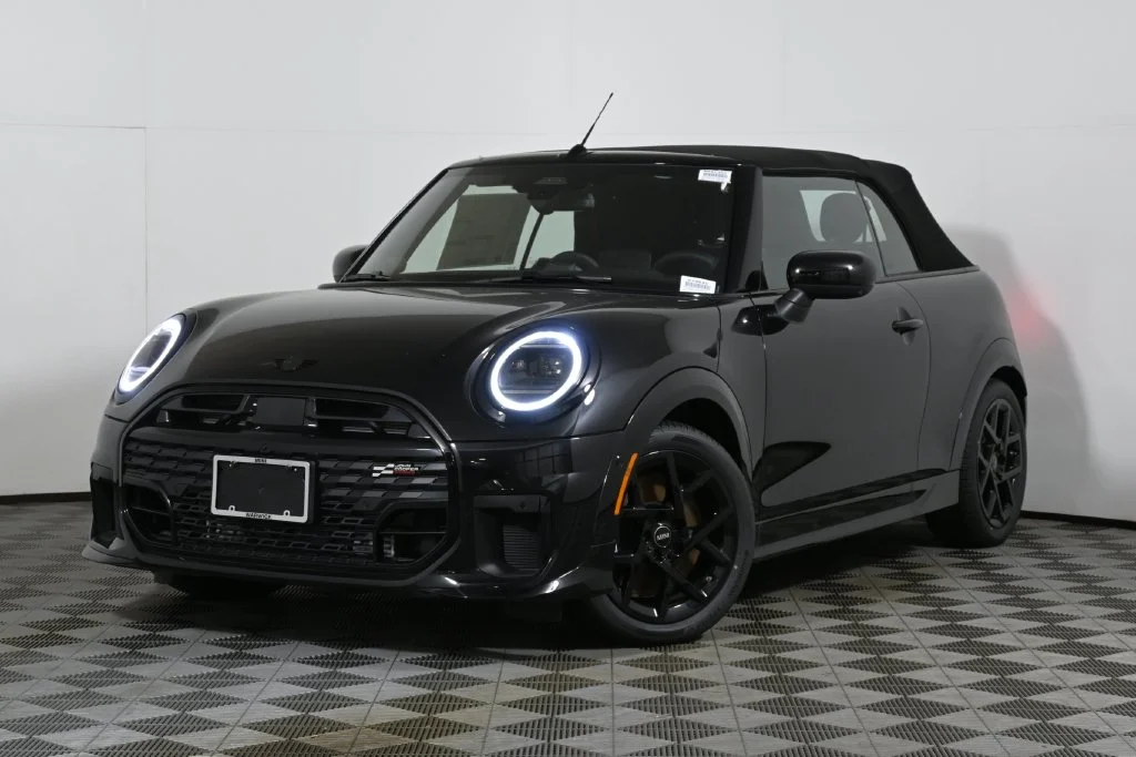 New 2026 Black MINI Cooper S image 5