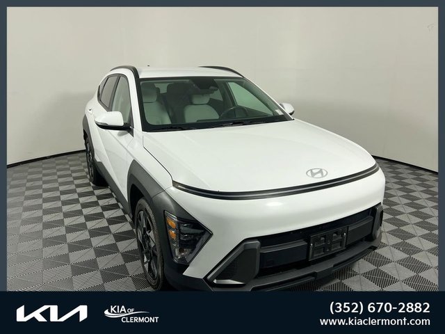 2024 Hyundai Kona SEL