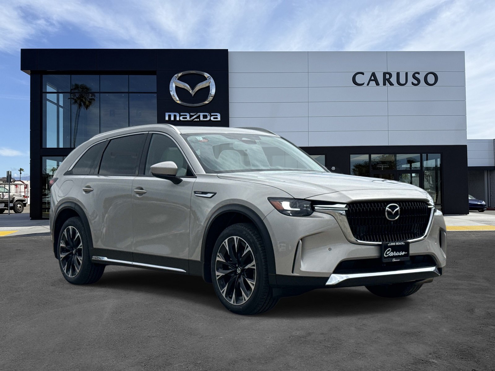 2025 Mazda CX-90 PHEV Sale at Caruso Mazda of Long Beach