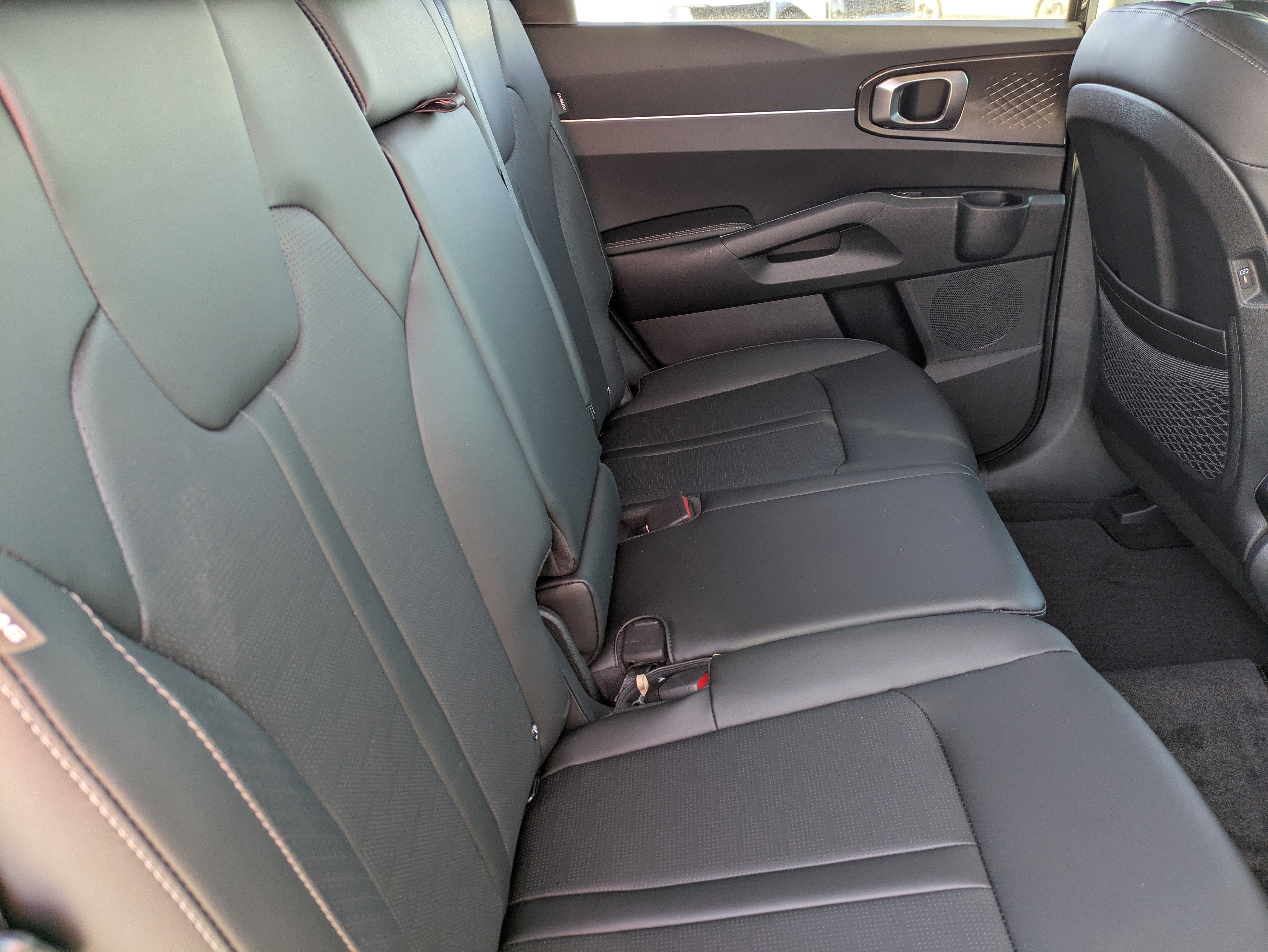 New 2026 Ebony Black Kia S image 14
