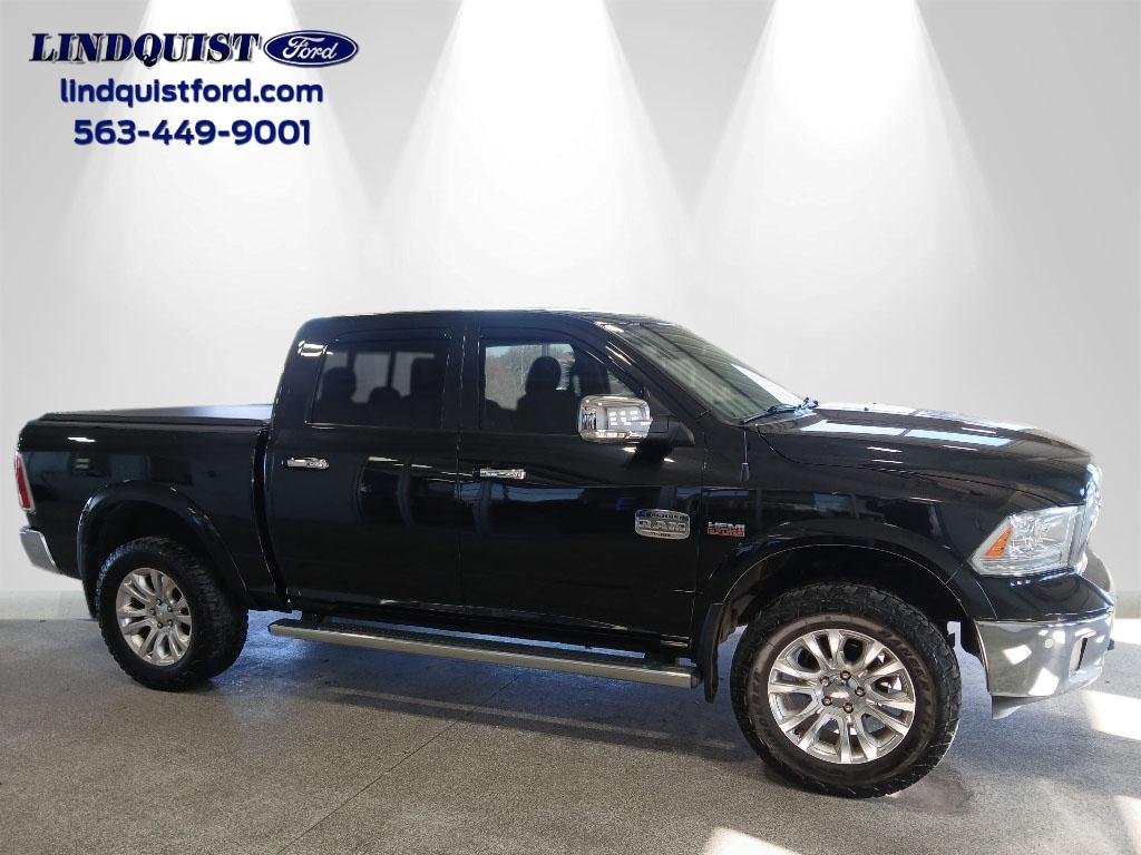 2016 RAM Ram 1500 Pickup Laramie Longhorn