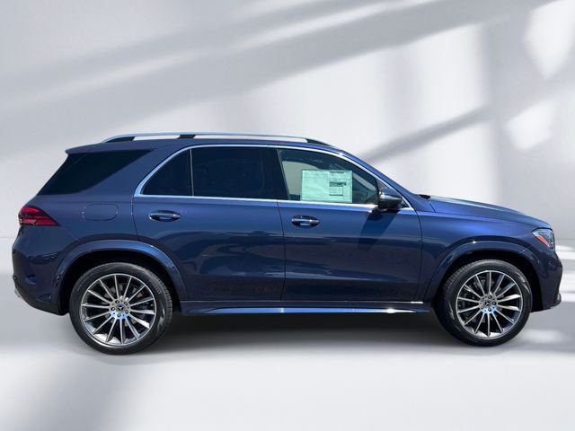 New 2026 Twilight Blue Metallic Mercedes-Benz GLE 350 image 4