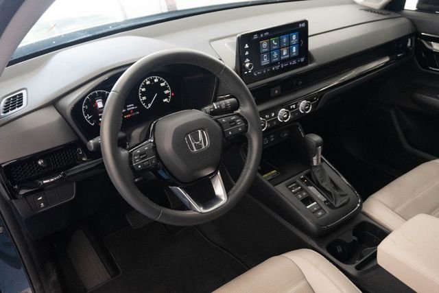 Used 2024 Gray Honda EX-L image 3