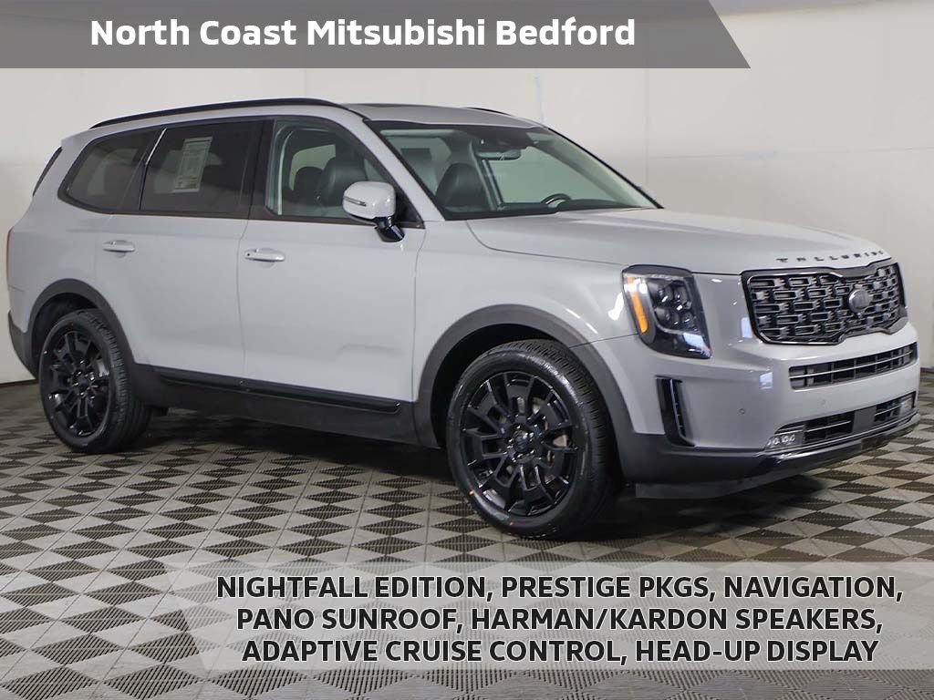 2021 Kia Telluride SX