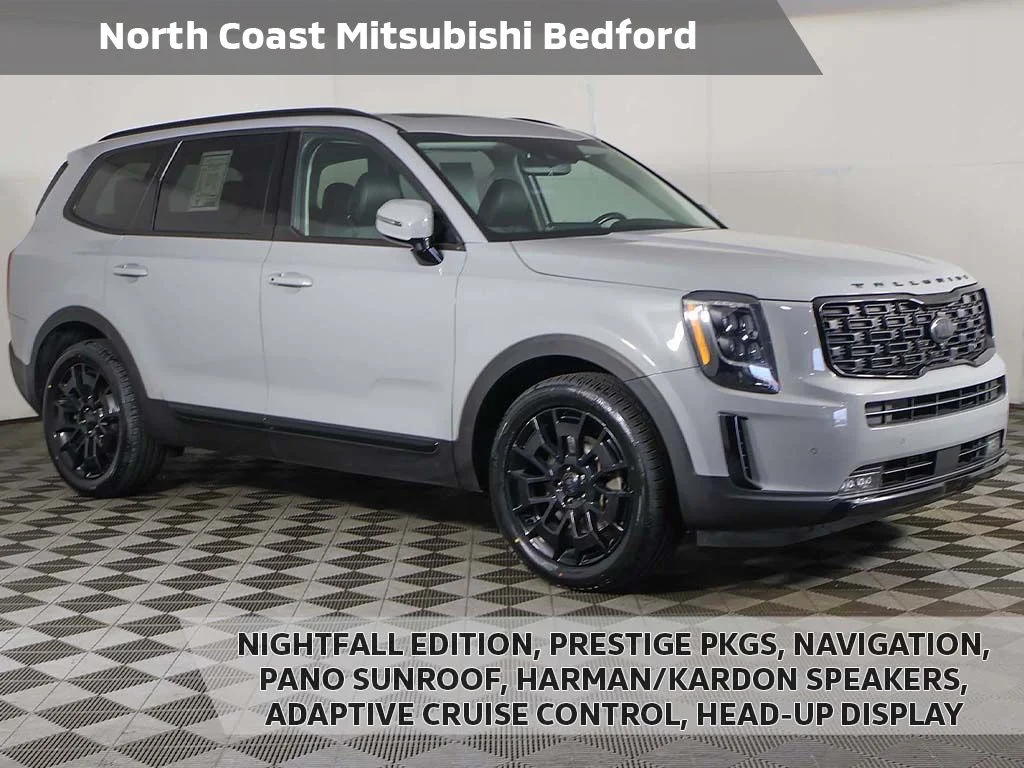 2021 Kia Telluride SX AWD's photo