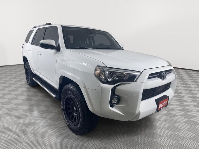 2022 Toyota 4Runner SR5