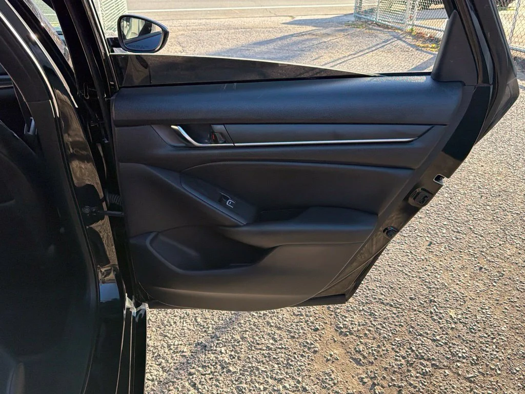 Used 2020 Black Honda Sport 2.0T image 16