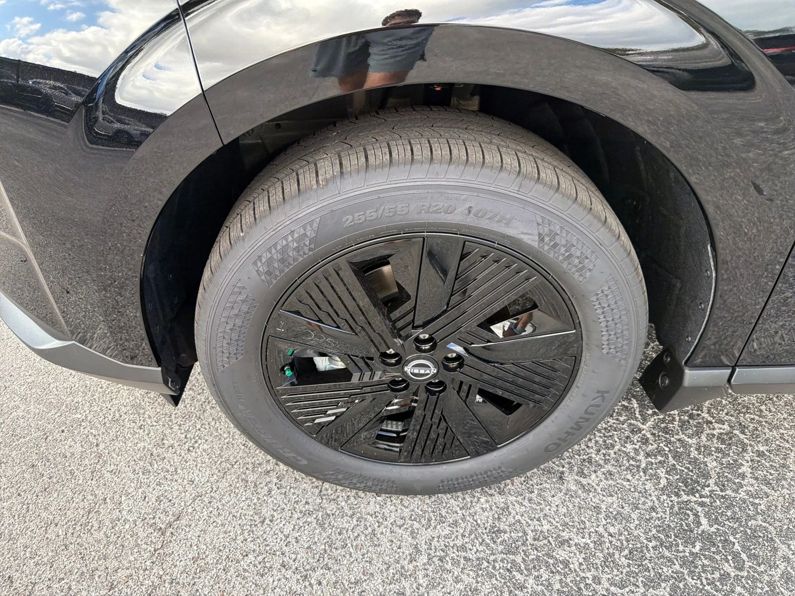 New 2026 Nissan Murano SV 4D Sport Utility