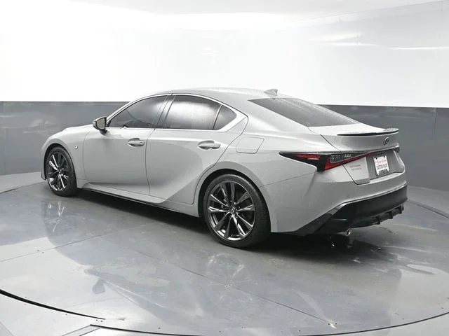 Used 2024  Lexus 350 F SPORT image 5
