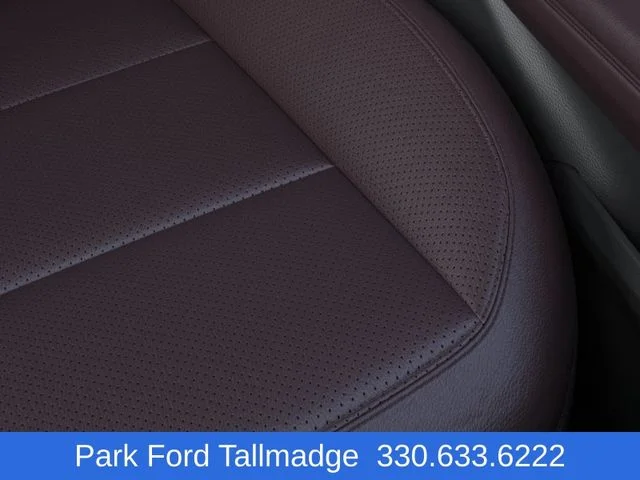 New 2026 Rapid Red Metallic Tinted Clearcoat Ford Platinum image 16