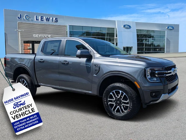 2026 Ford Ranger Lariat