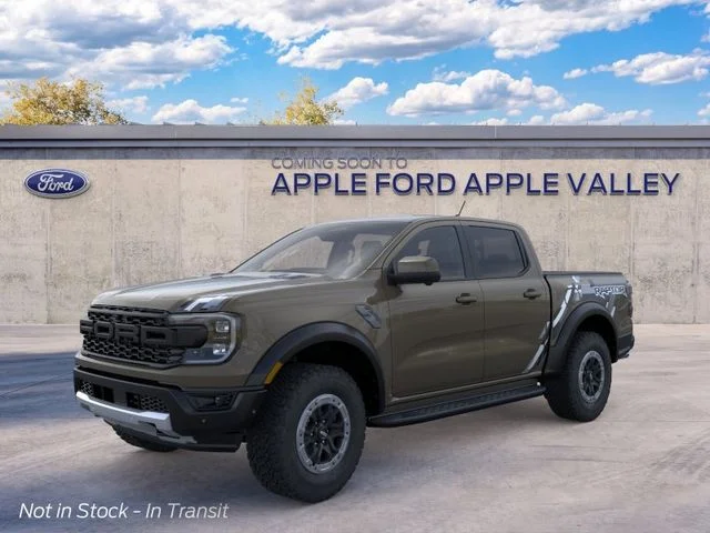 2026 Ford Ranger Raptor