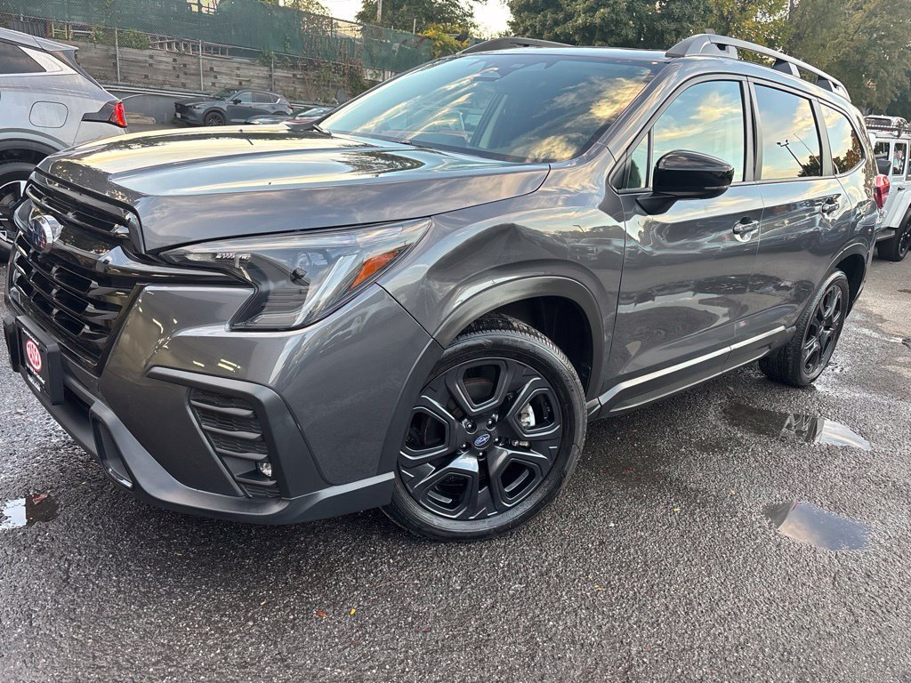 2024 Subaru Ascent