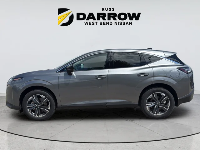 New 2026 Gun Metallic Nissan SL image 2