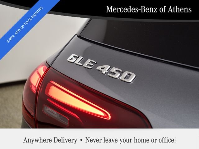 New 2026 Selenite Grey Metallic Mercedes-Benz GLE 450 image 13