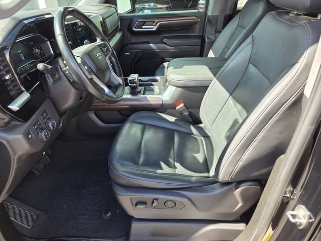 Certified Used 2024 Black Chevrolet LT Trail Boss image 10
