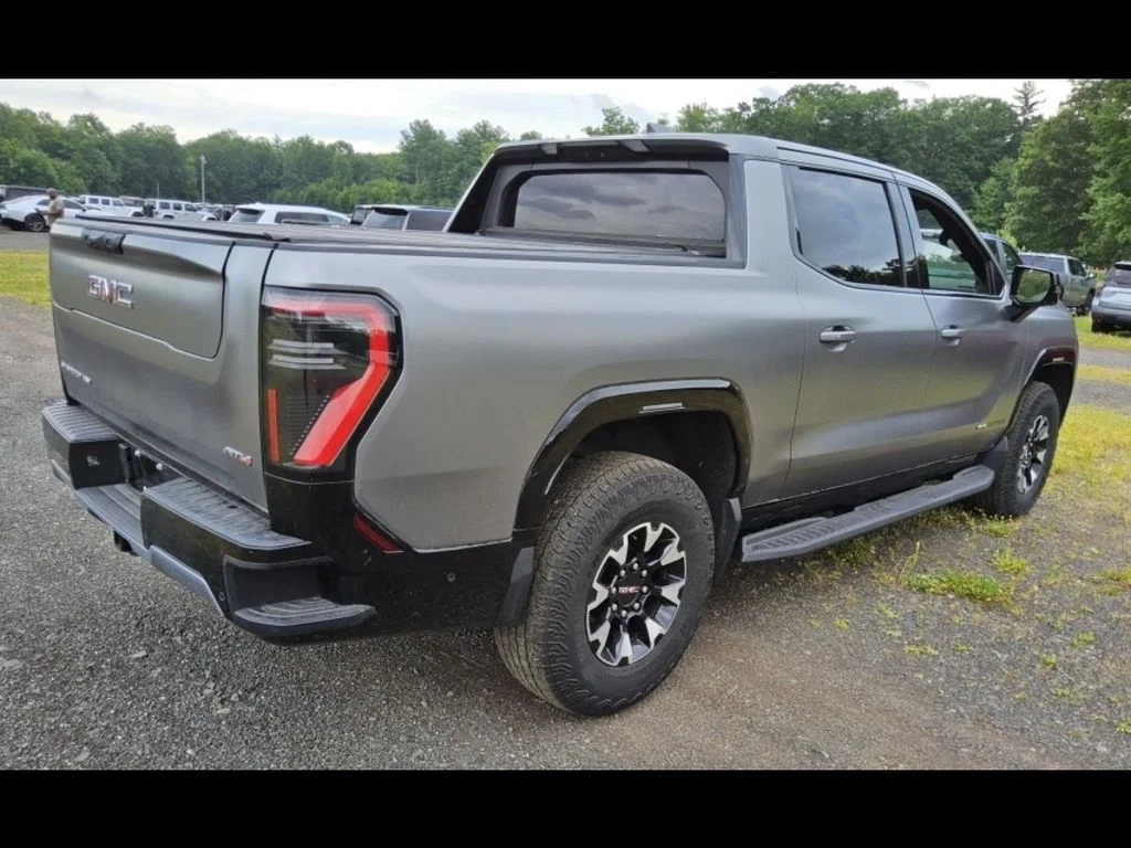 Certified Used 2026 Gray GMC AT4 image 3