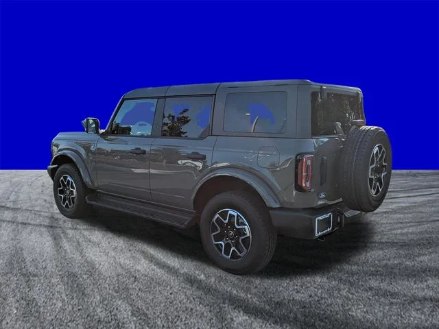 New 2026 Marsh Gray Ford Outer Banks® image 6