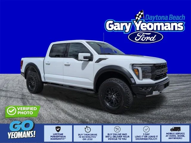 2026 Ford F-150 Raptor®