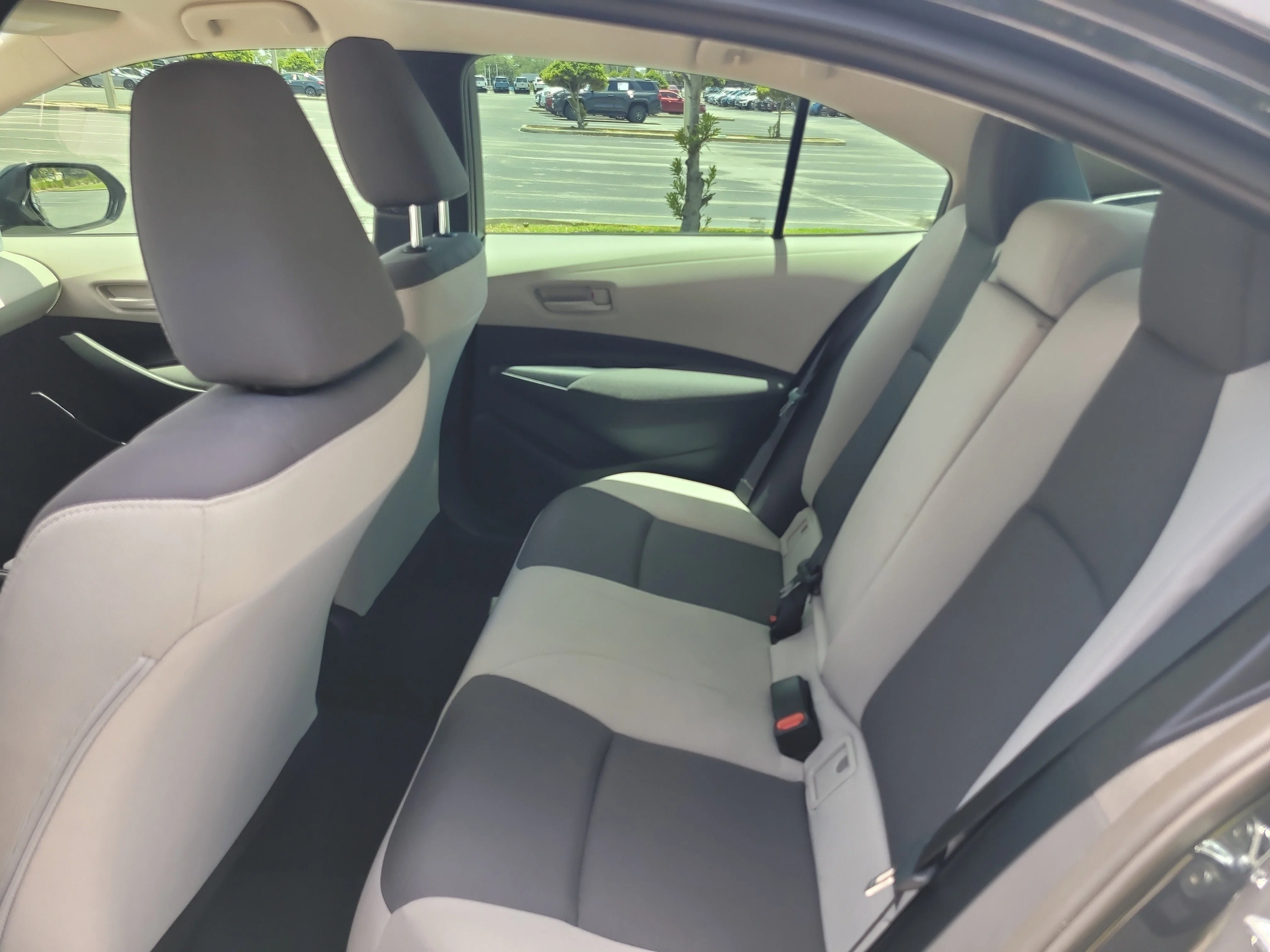 Certified Used 2025 Underground Toyota LE image 12