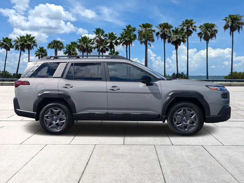 New 2026 RIVER ROCK PEARL Subaru Premium image 3