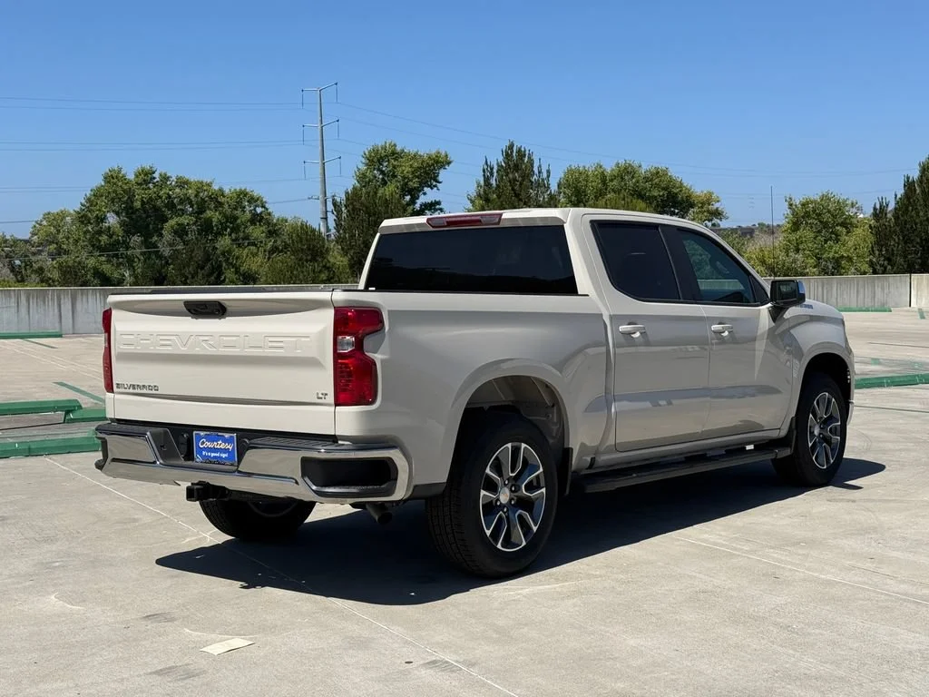 New 2026 White Sands Chevrolet LT image 6